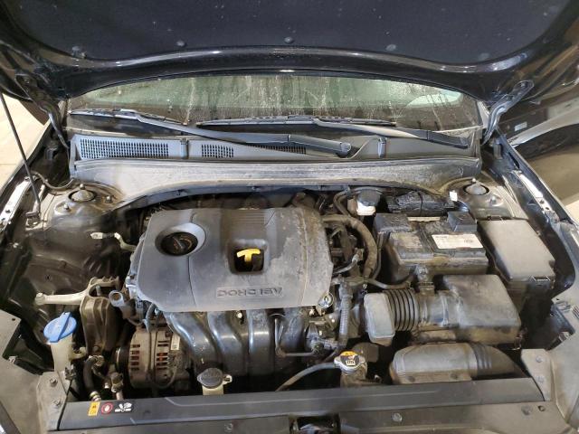 3KPF24AD5KE112638 - 2019 KIA FORTE FE 黑色 照片 11