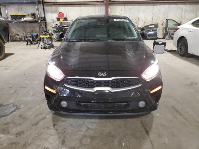 3KPF24AD5KE112638 - 2019 KIA FORTE FE 黑色 照片 5