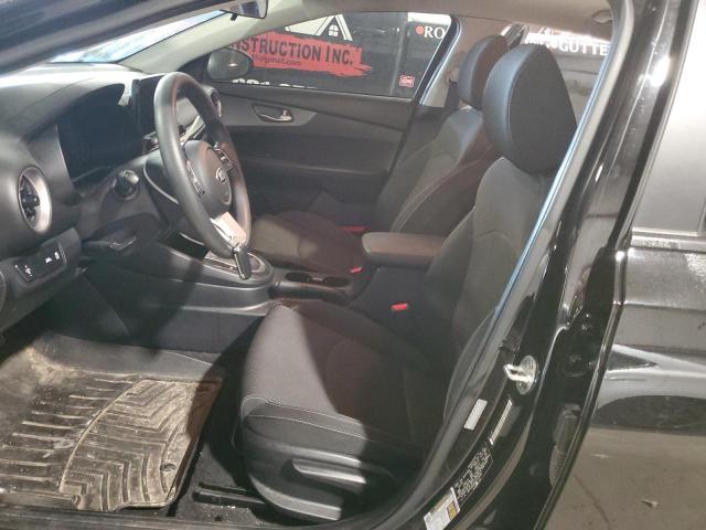 3KPF24AD5KE112638 - 2019 KIA FORTE FE 黑色 照片 7