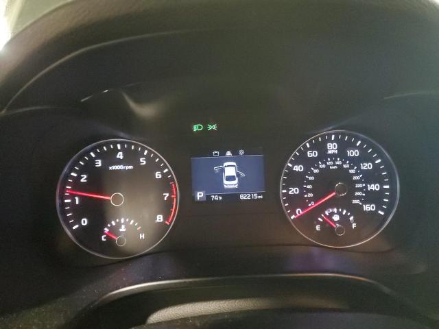 3KPF24AD5KE112638 - 2019 KIA FORTE FE 黑色 照片 9