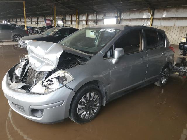 2011 NISSAN VERSA S, 