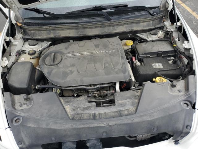 1C4PJMCS9HW524840 - 2017 JEEP CHEROKEE LATITUDE 白色 照片 12