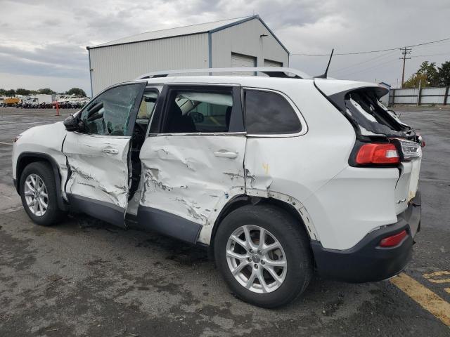 1C4PJMCS9HW524840 - 2017 JEEP CHEROKEE LATITUDE 白色 照片 2