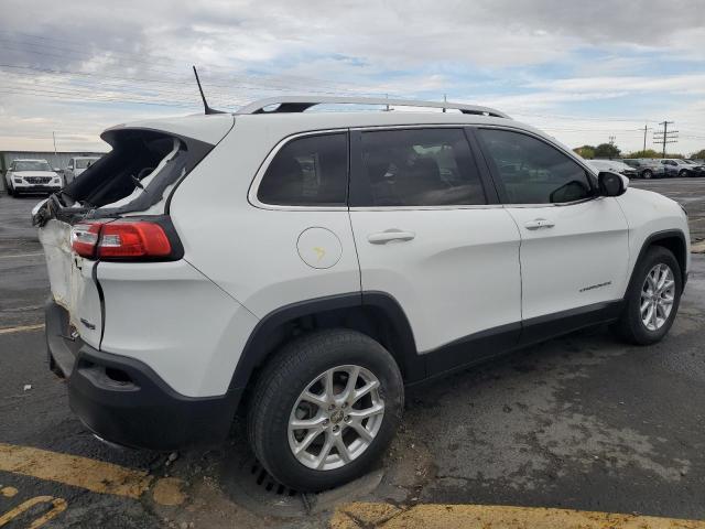 1C4PJMCS9HW524840 - 2017 JEEP CHEROKEE LATITUDE 白色 照片 3