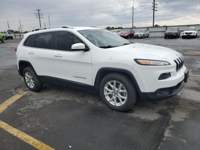 1C4PJMCS9HW524840 - 2017 JEEP CHEROKEE LATITUDE 白色 照片 4