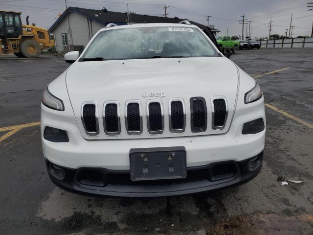 1C4PJMCS9HW524840 - 2017 JEEP CHEROKEE LATITUDE 白色 照片 5