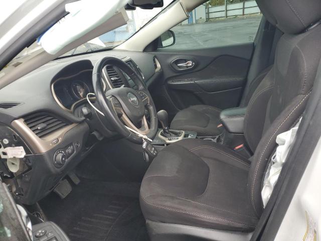 1C4PJMCS9HW524840 - 2017 JEEP CHEROKEE LATITUDE 白色 照片 7