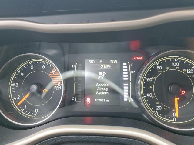 1C4PJMCS9HW524840 - 2017 JEEP CHEROKEE LATITUDE 白色 照片 9