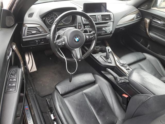 WBA1M5C57GV326854 - 2016 BMW M235XI BLACK photo 8