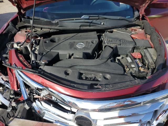 1N4AL3AP1FC250126 - 2015 NISSAN ALTIMA 2.5 BURGUNDY photo 11