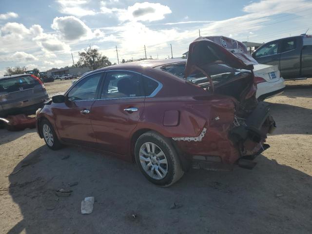 1N4AL3AP1FC250126 - 2015 NISSAN ALTIMA 2.5 BURGUNDY photo 2