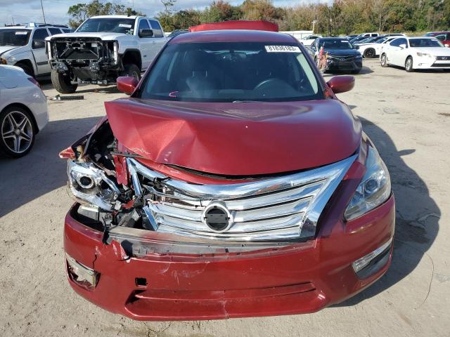 1N4AL3AP1FC250126 - 2015 NISSAN ALTIMA 2.5 BURGUNDY photo 5