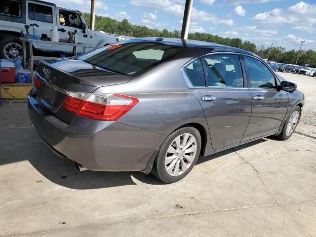 1HGCR2F82DA252605 - 2013 HONDA ACCORD EXL 灰色 照片 3