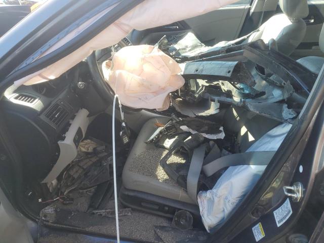 1HGCR2F82DA252605 - 2013 HONDA ACCORD EXL 灰色 照片 7