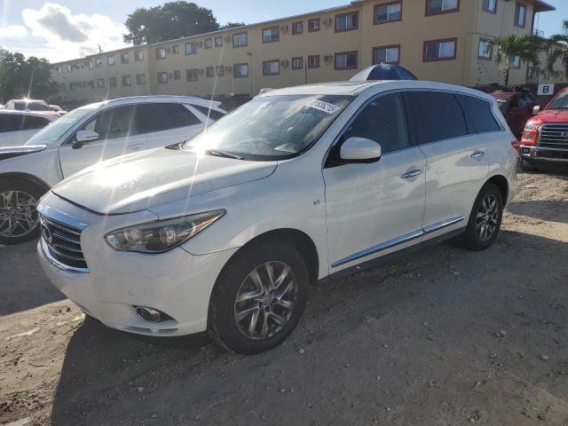 2014 INFINITI QX60, 