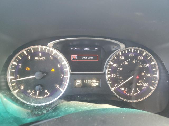 5N1AL0MN0EC549491 - 2014 INFINITI QX60 WHITE photo 9