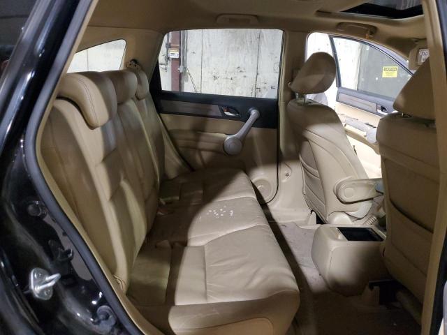 JHLRE487X7C037215 - 2007 HONDA CR-V EXL BLACK photo 11