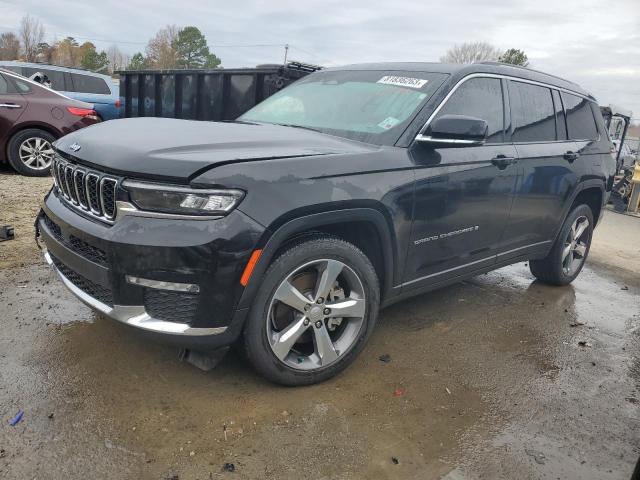 2021 JEEP GRAND CHER L LIMITED, 