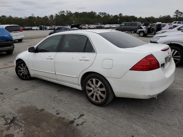 1HGCM66576A012724 - 2006 HONDA ACCORD EX BROWN photo 2