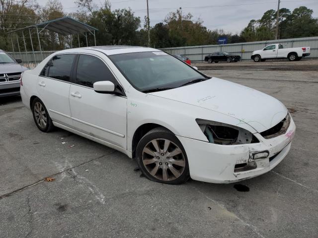 1HGCM66576A012724 - 2006 HONDA ACCORD EX BROWN photo 4