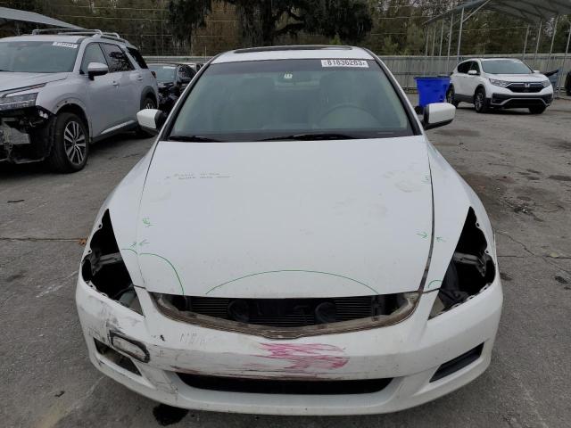 1HGCM66576A012724 - 2006 HONDA ACCORD EX BROWN photo 5