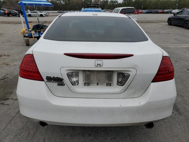 1HGCM66576A012724 - 2006 HONDA ACCORD EX BROWN photo 6