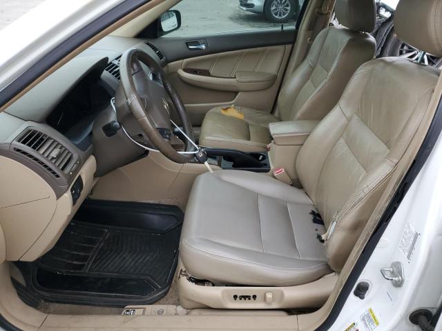 1HGCM66576A012724 - 2006 HONDA ACCORD EX BROWN photo 7