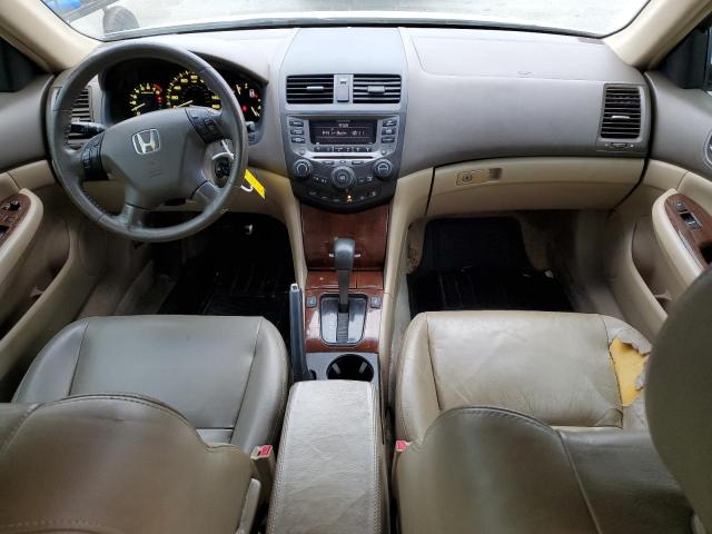 1HGCM66576A012724 - 2006 HONDA ACCORD EX BROWN photo 8