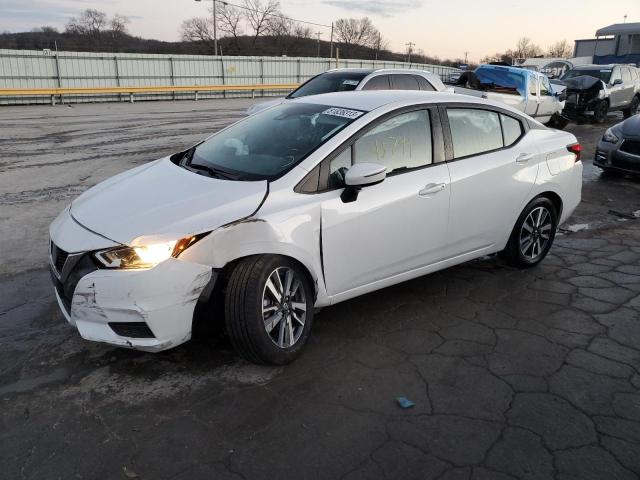 2020 NISSAN VERSA SV, 