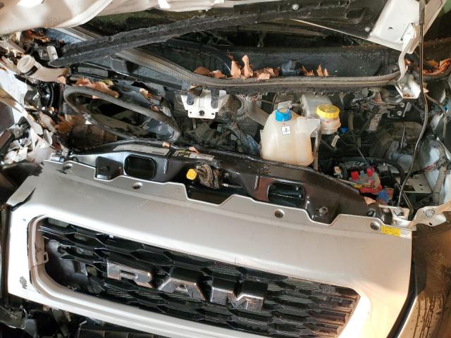 3C6LRVDG1ME522647 - 2021 RAM PROMASTER 2500 HIGH WHITE photo 12