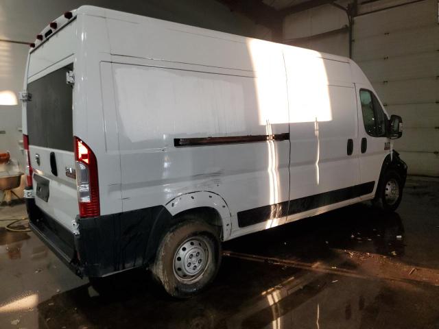 3C6LRVDG1ME522647 - 2021 RAM PROMASTER 2500 HIGH WHITE photo 3