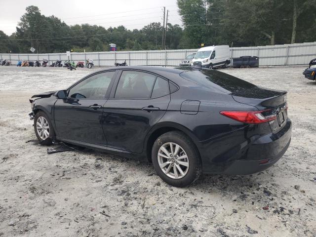 4T1DAACK6SU196115 - 2025 TOYOTA CAMRY XSE BLACK photo 2