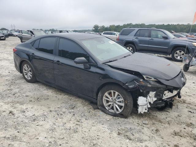 4T1DAACK6SU196115 - 2025 TOYOTA CAMRY XSE BLACK photo 4