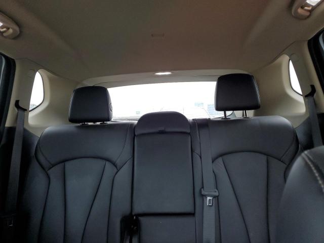 LRBFXBSA9HD084653 - 2017 BUICK ENVISION ESSENCE ვერცხლისფერი ფოტო 10