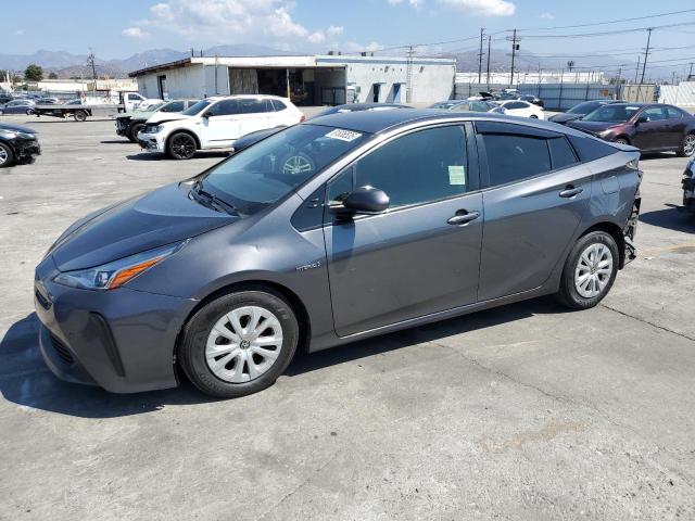 2019 TOYOTA PRIUS, 