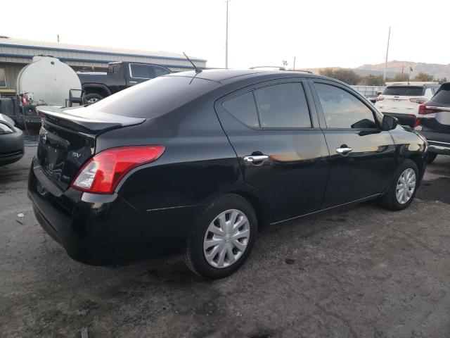 3N1CN7AP0GL842601 - 2016 NISSAN VERSA S BLACK photo 3