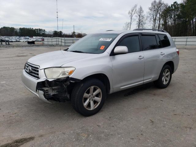 2010 TOYOTA HIGHLANDER, 