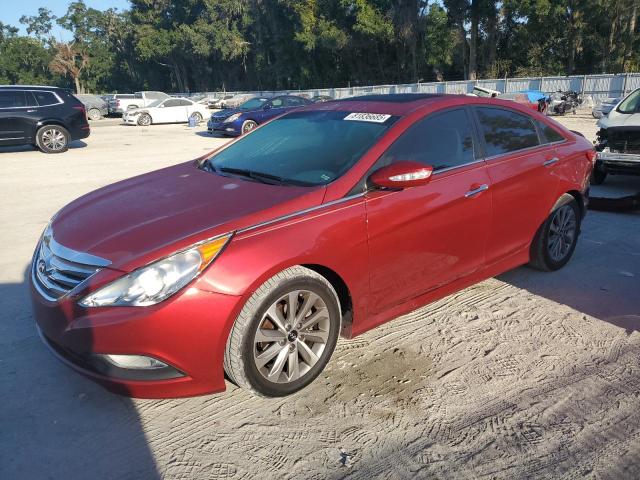 2014 HYUNDAI SONATA SE, 