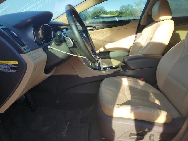 5NPEC4AB0EH948574 - 2014 HYUNDAI SONATA SE BURGUNDY photo 7