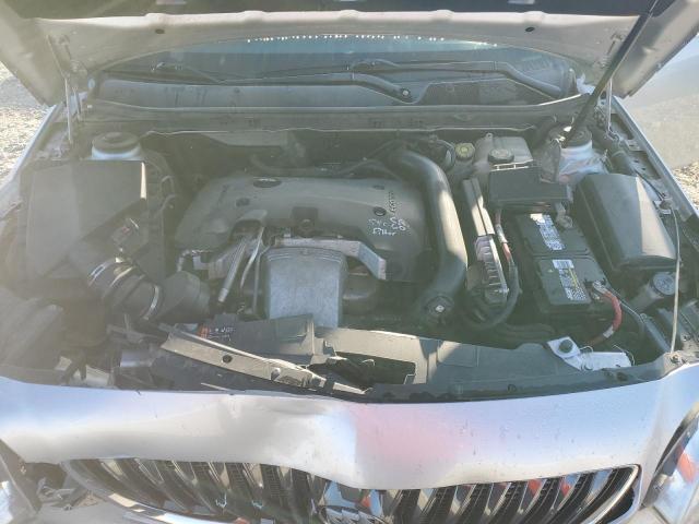 2G4GV5EK3F9221934 - 2015 BUICK REGAL Plata foto 11