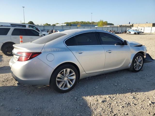 2G4GV5EK3F9221934 - 2015 BUICK REGAL Plata foto 3