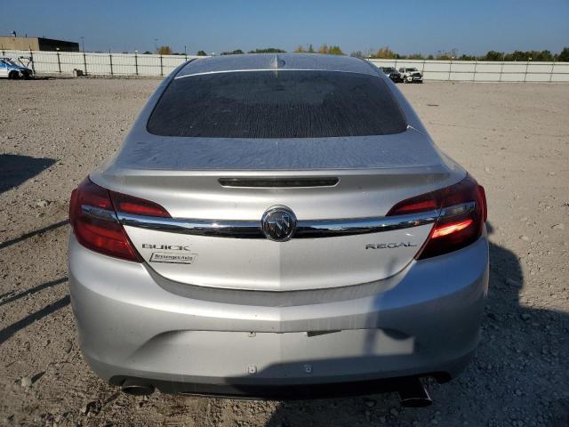 2G4GV5EK3F9221934 - 2015 BUICK REGAL Plata foto 6