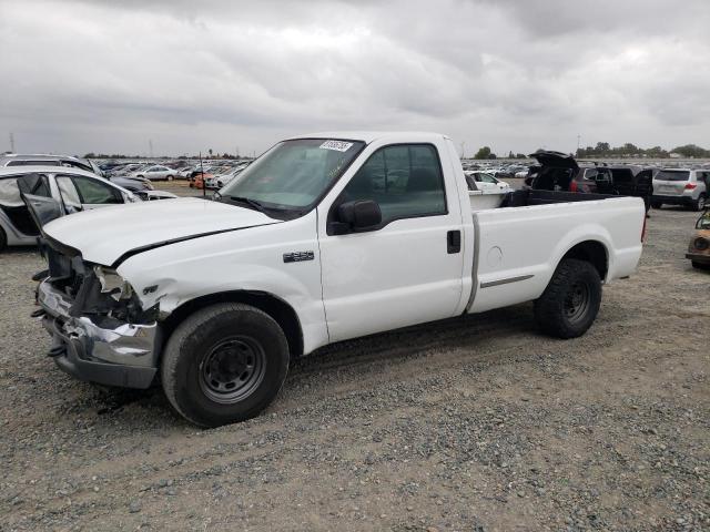 2001 FORD F250 SUPER DUTY, 