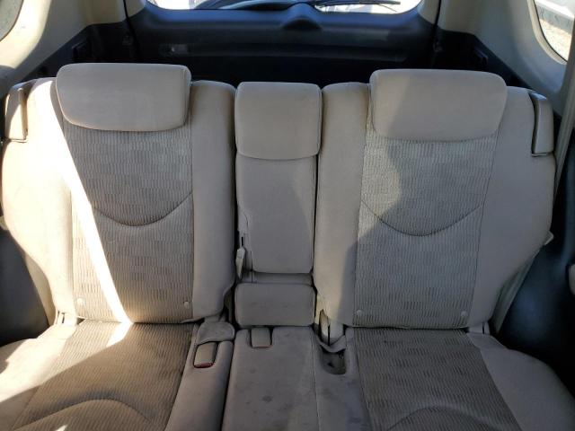 2T3ZF4DVXBW079615 - 2011 TOYOTA RAV4 灰色 照片 10