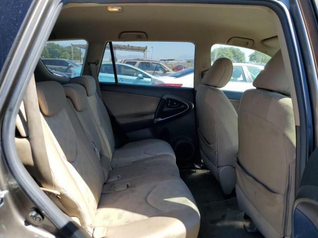 2T3ZF4DVXBW079615 - 2011 TOYOTA RAV4 灰色 照片 11