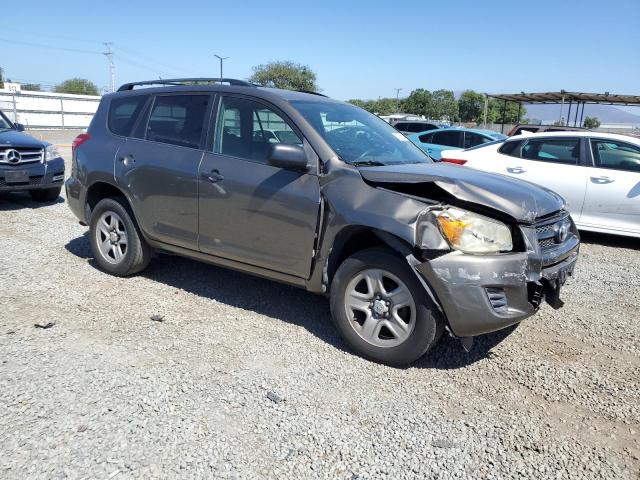 2T3ZF4DVXBW079615 - 2011 TOYOTA RAV4 灰色 照片 4