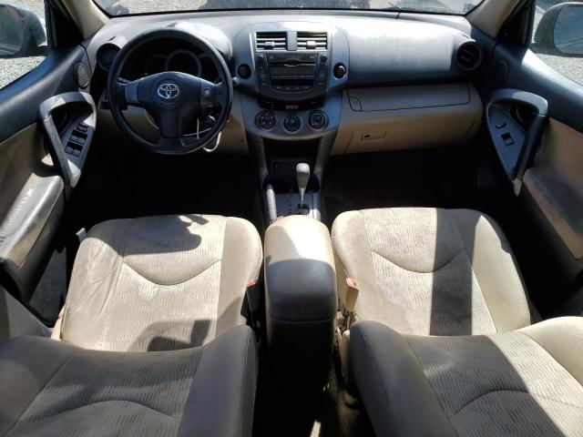 2T3ZF4DVXBW079615 - 2011 TOYOTA RAV4 灰色 照片 8