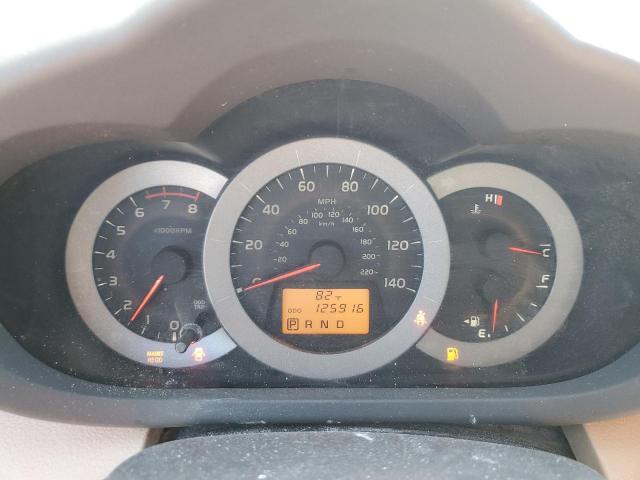 2T3ZF4DVXBW079615 - 2011 TOYOTA RAV4 灰色 照片 9