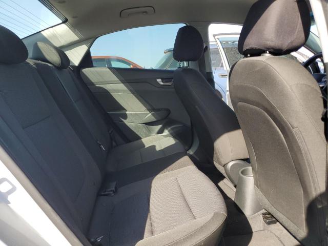 3KPC24A62LE113171 - 2020 HYUNDAI ACCENT SE SILVER photo 10