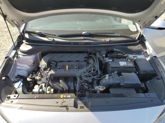 3KPC24A62LE113171 - 2020 HYUNDAI ACCENT SE SILVER photo 11